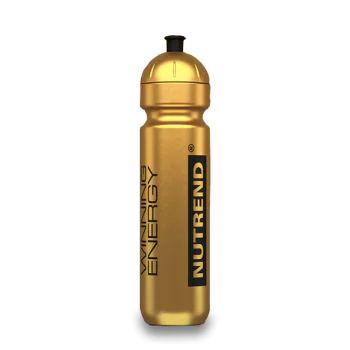 NUTREND Sport Bottle Gold Metalic 1000 мл