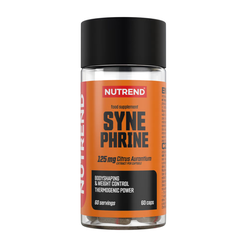 NUTREND Synephrine 60 капсули