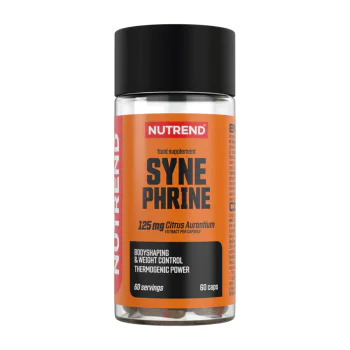 NUTREND Synephrine 60 капсули
