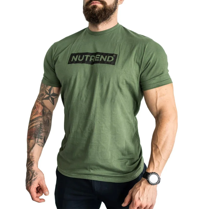 NUTREND T-shirt Eat Sleep Gym Repeat