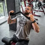NUTREND T-shirt Train Hard or Go Home