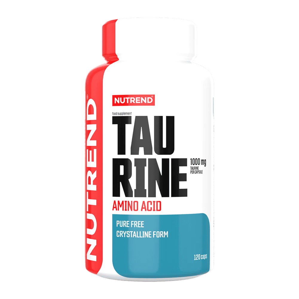 NUTREND Taurine 120 капсули