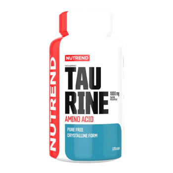 NUTREND Taurine 120 капсули