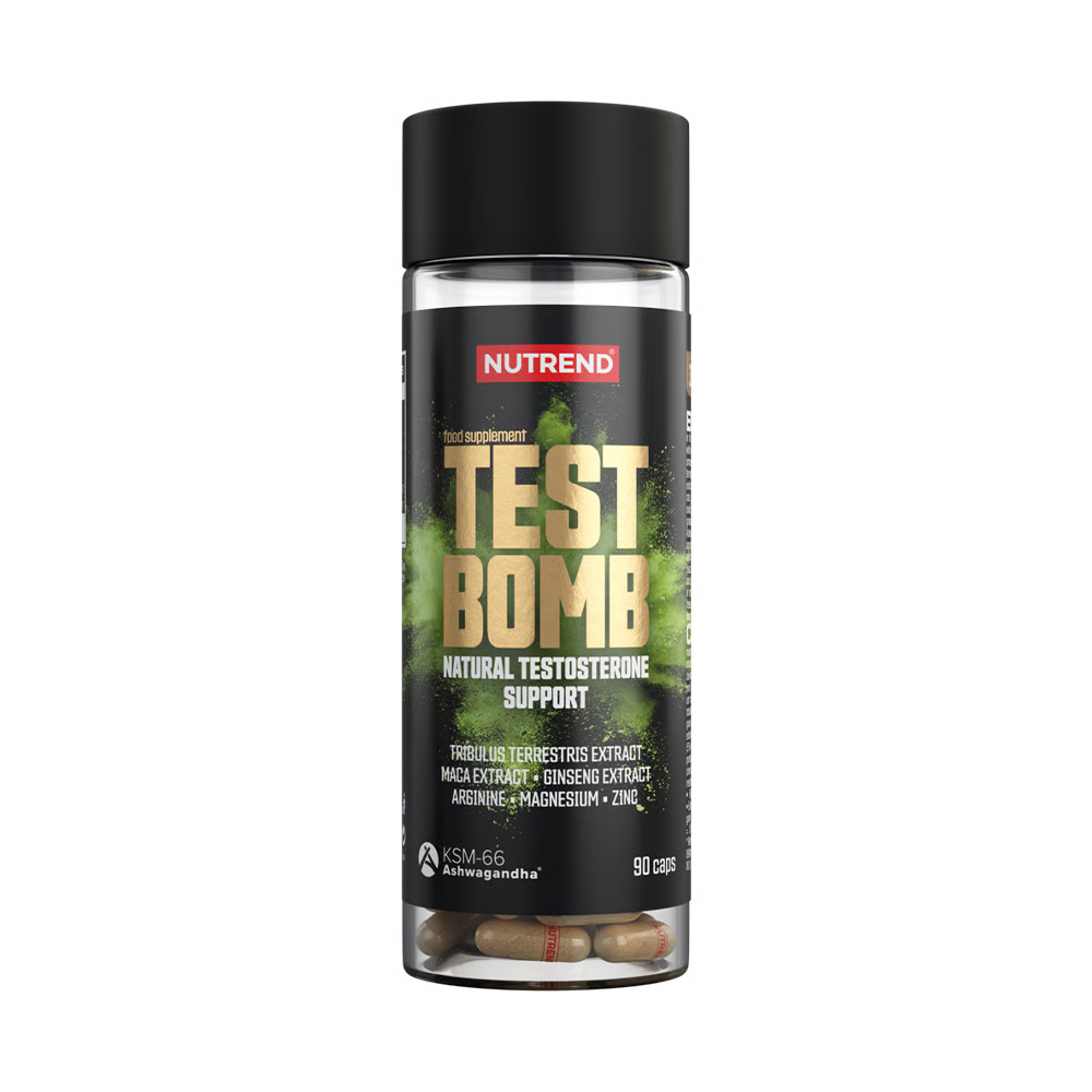 NUTREND Test Bomb 90 капсули