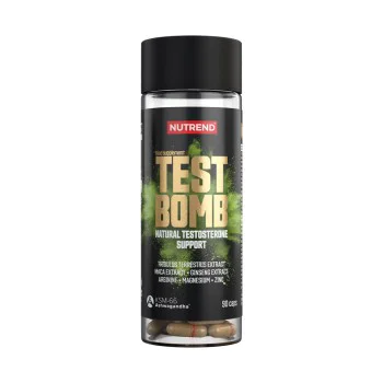NUTREND Test Bomb 90 капсули