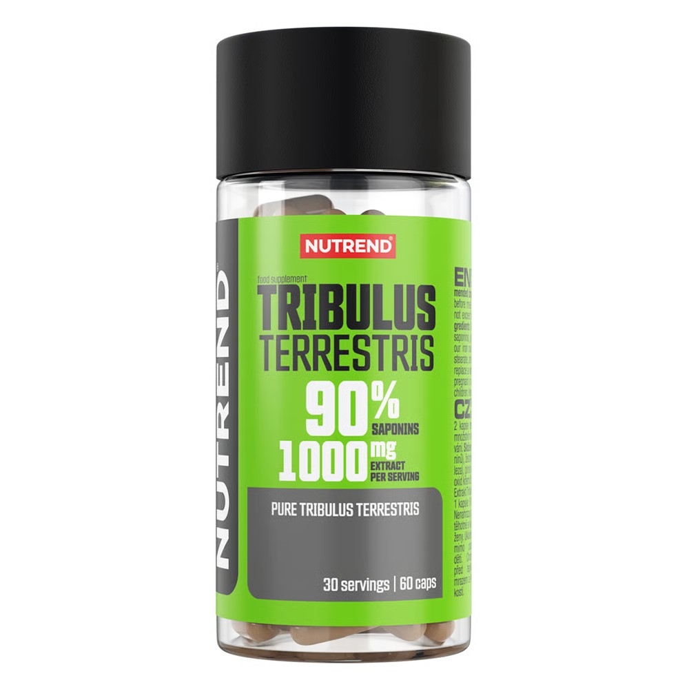 NUTREND Tribulus Terrestris 60 капсули