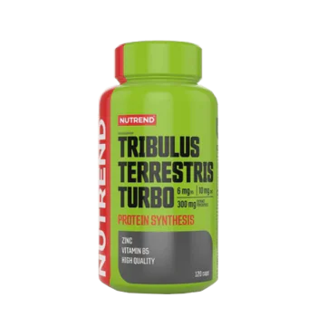 NUTREND Tribulus Terrestris Turbo 300 мг 120 капсули