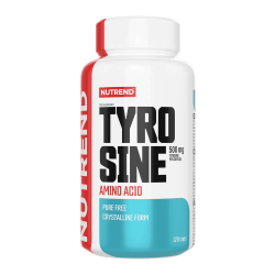 NUTREND TYROSINE 120 капсули