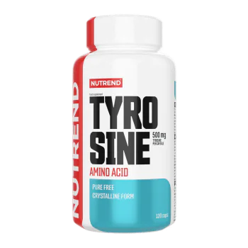 NUTREND TYROSINE 120 капсули