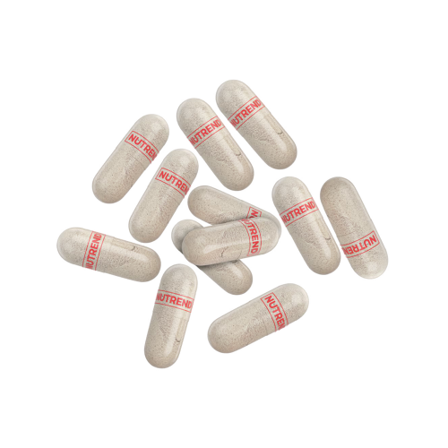 NUTREND Vitamin C 500 мг 60 капсули