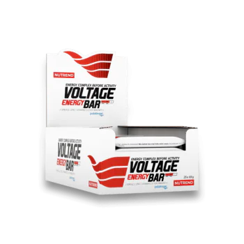 NUTREND Voltage Energy Bar 25 x 65 г