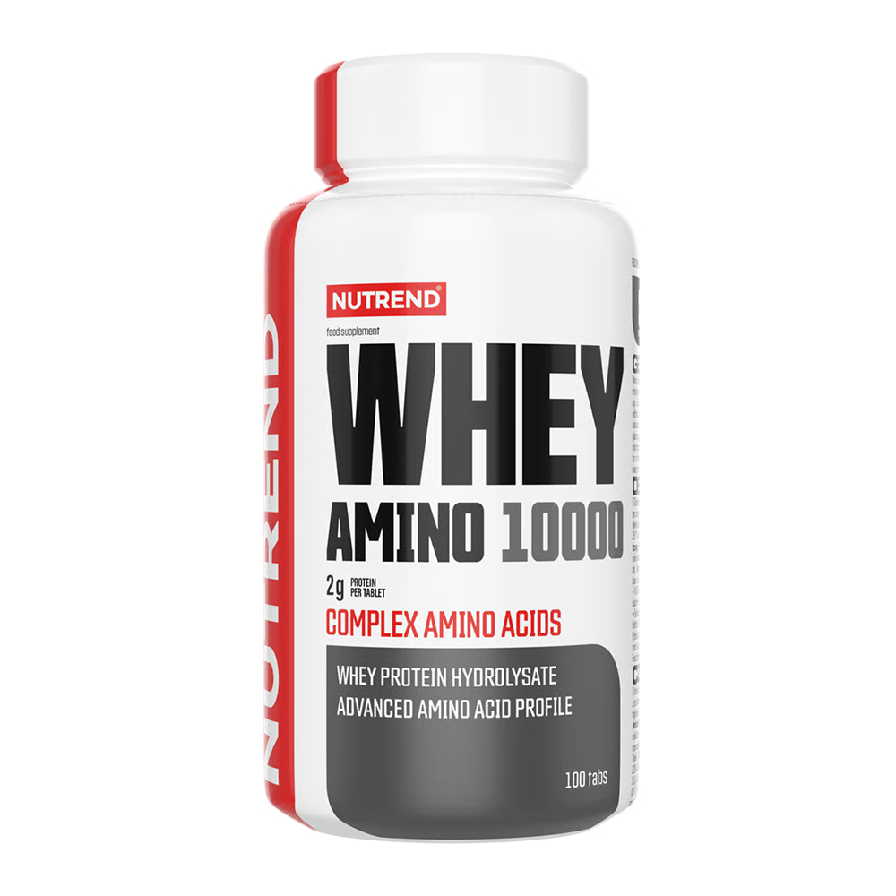 NUTREND Whey Amino 10 000 100 таблетки
