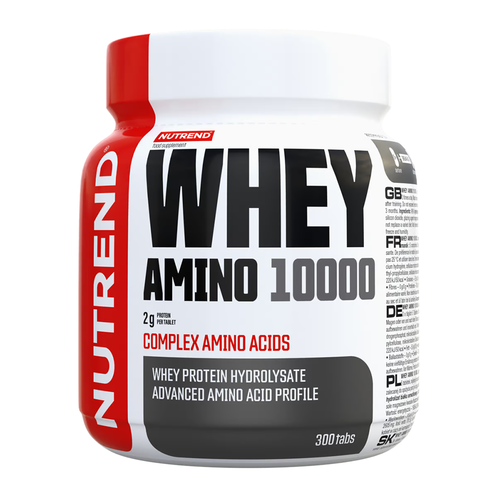 NUTREND Whey Amino 10 000 300 таблетки