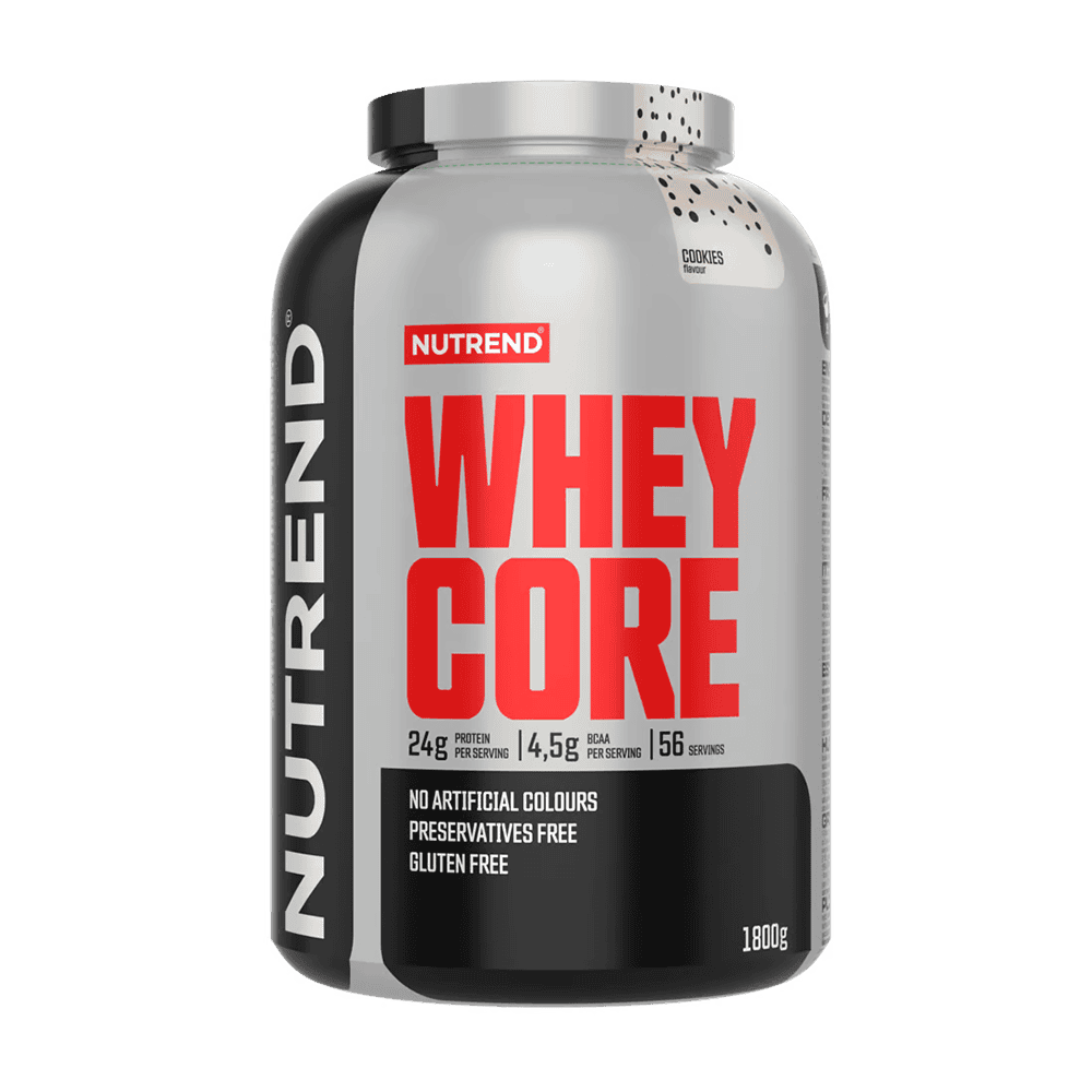 NUTREND Whey Core 1800 г