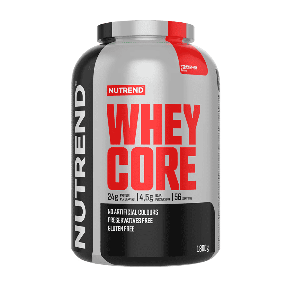 NUTREND Whey Core 1800 г
