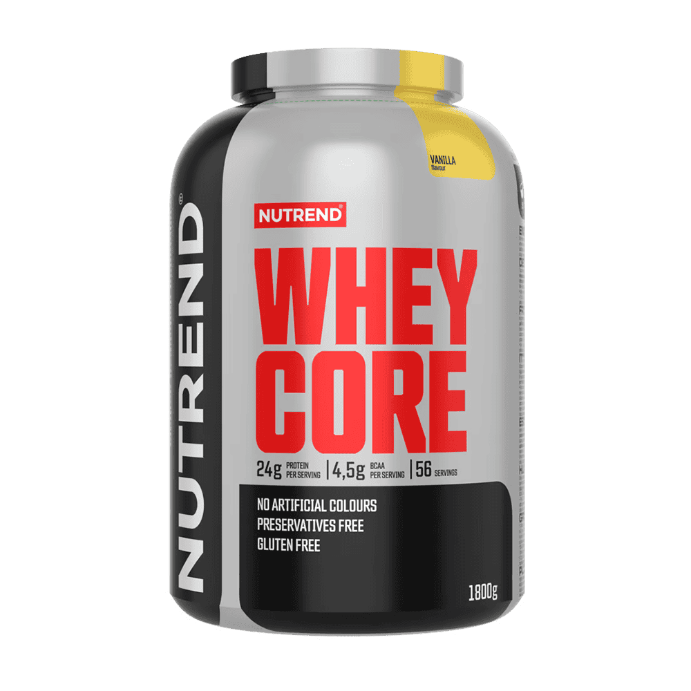 NUTREND Whey Core 1800 г
