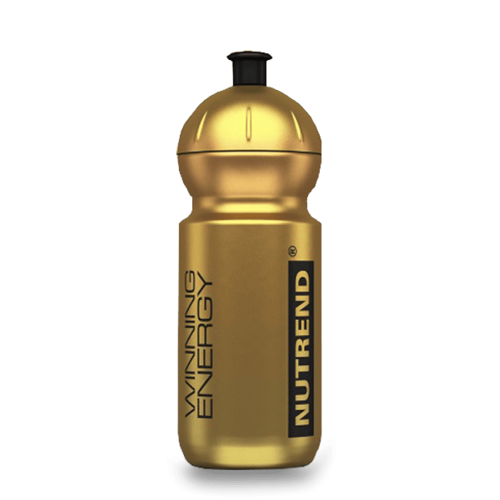 NUTREND Sport Bottle Gold Metalic 500 мл