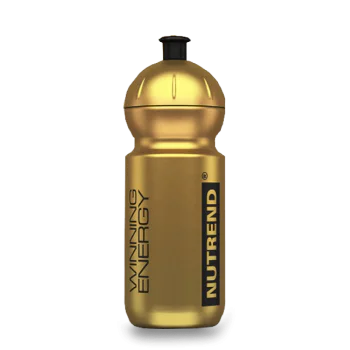 NUTREND Sport Bottle Gold Metalic 500 мл
