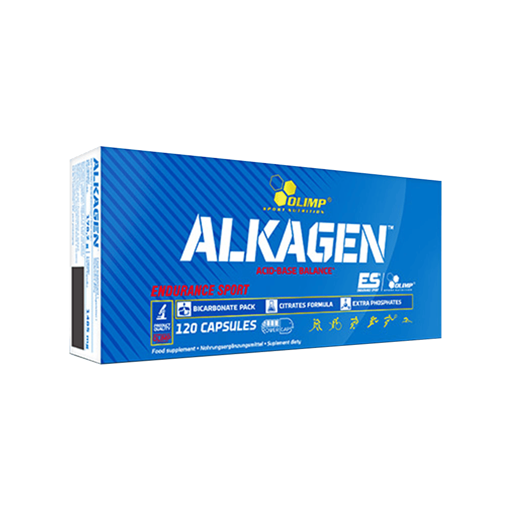 OLIMP Alkagen 120 капсули
