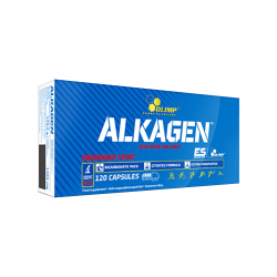 OLIMP Alkagen 120 капсули
