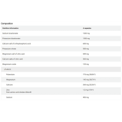 OLIMP Alkagen 120 капсули