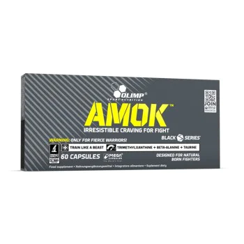 OLIMP AMOK 60 капсули