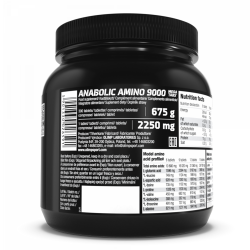 OLIMP Anabolic Amino 9000 Mega Tabs 300 таблетки