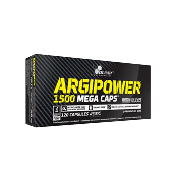 OLIMP ArgiPower 1500 Mega Caps 120 капсули