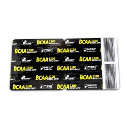 OLIMP BCAA 1100 Mega Caps 30 капсули