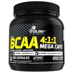 OLIMP BCAA 4:1:1 Mega Caps 300 капсули