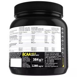 OLIMP BCAA 4:1:1 Mega Caps 300 капсули