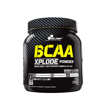 OLIMP BCAA Xplode 500 г 