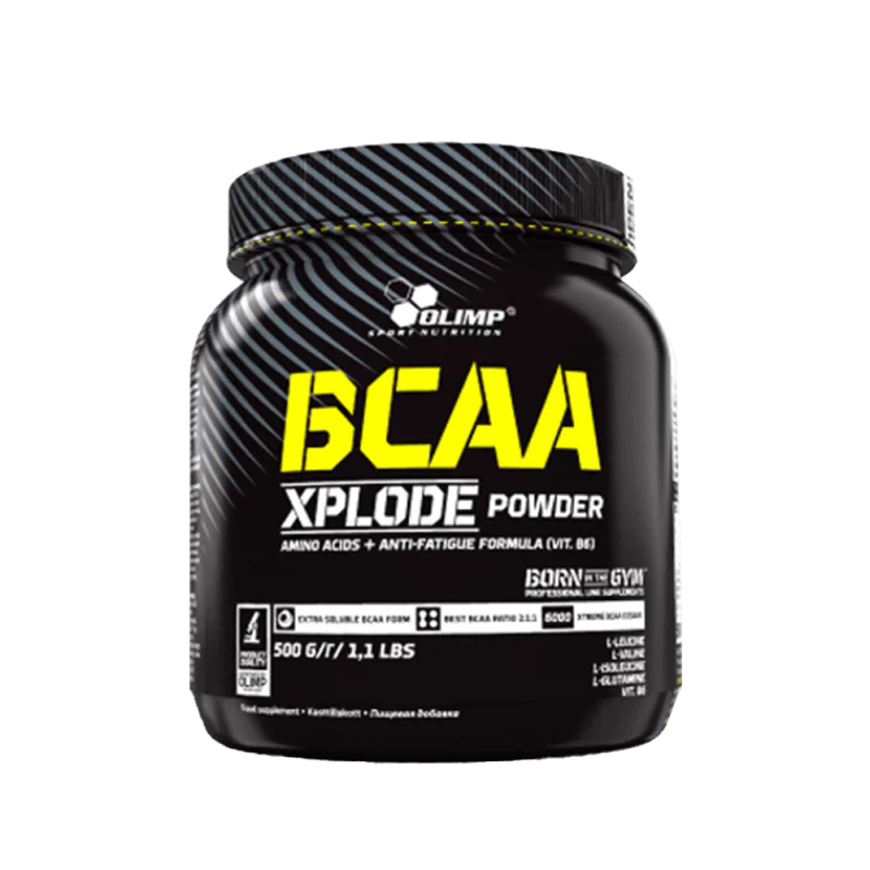 OLIMP BCAA Xplode 500 г 
