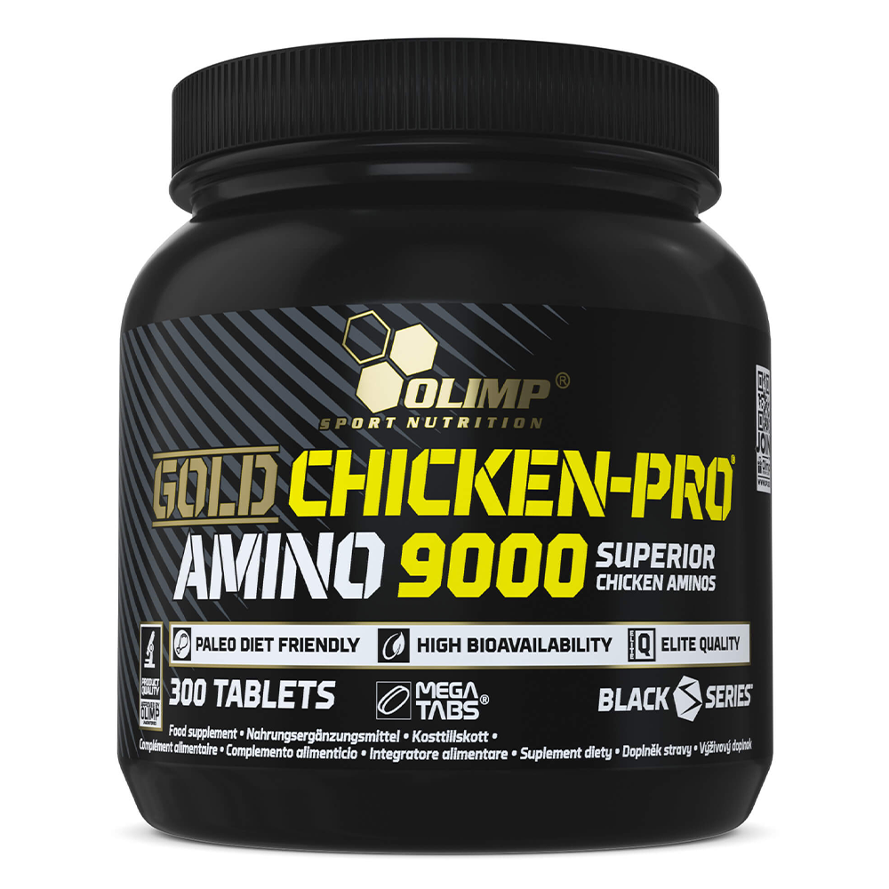 OLIMP Gold Chicken-Pro® Amino 9000 300 таблетки