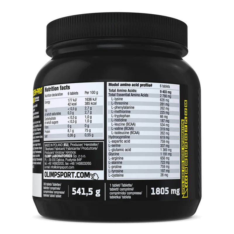OLIMP Gold Chicken-Pro® Amino 9000 300 таблетки