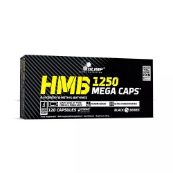 OLIMP HMB 1250 Mega Caps 120 капсули