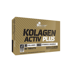 OLIMP Kolagen Activ Plus Sport Edition 80 таблетки