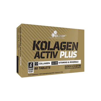 OLIMP Kolagen Activ Plus Sport Edition 80 таблетки