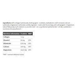 OLIMP Kolagen Activ Plus Sport Edition 80 таблетки