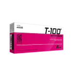 OLIMP T-100 Mega caps 120 капсули