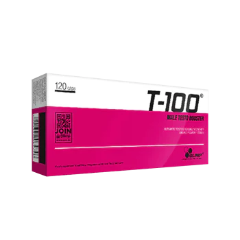 OLIMP T-100 Mega caps 120 капсули