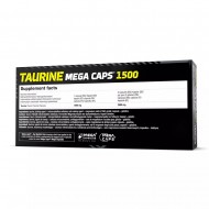 OLIMP Taurine Mega Caps 1500 120 капсули