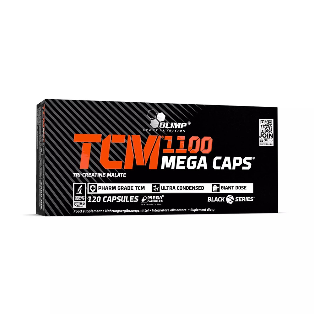 OLIMP TCM 1100 Mega Caps 120 капсули