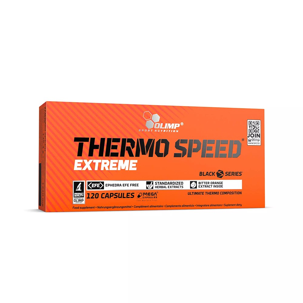 OLIMP Thermo Speed Extreme 120 капсули