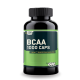 OPTIMUM NUTRITION BCAA 1000 200 капсули