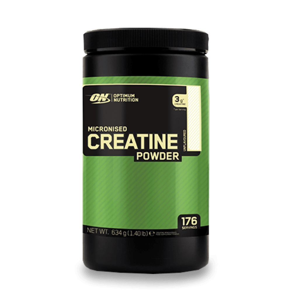 OPTIMUM NUTRITION Micronised Creatine Powder 634 г