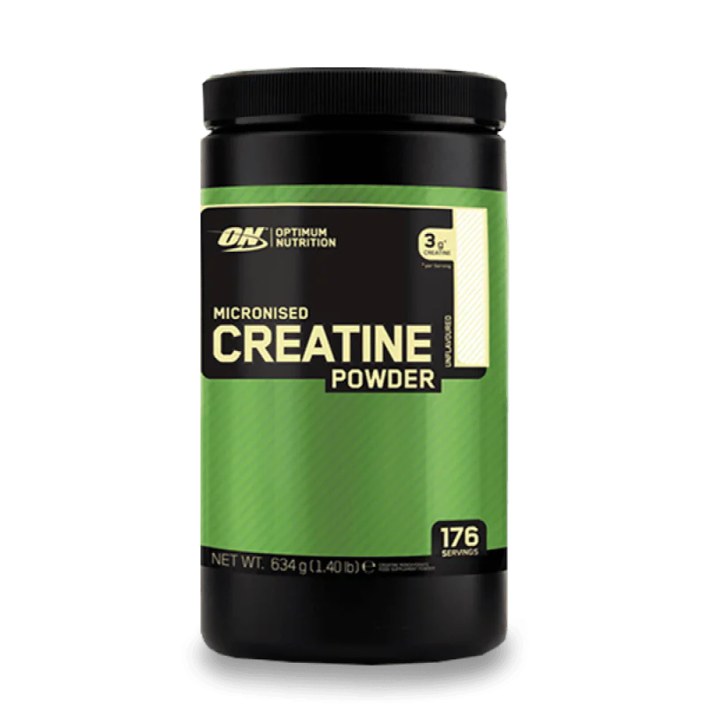 OPTIMUM NUTRITION Micronised Creatine Powder 634 г