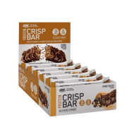 OPTIMUM NUTRITION Protein Crisp Bar 10 x 65 гр