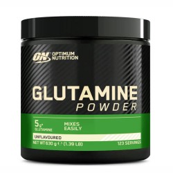 OPTIMUM NUTRITION Glutamine Powder 630 г