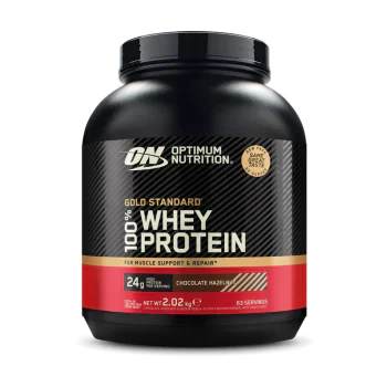 OPTIMUM NUTRITION Gold Standard 100% Whey Protein 2020 г